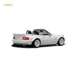 (Pre-Order) Microturbo Custom MX5 Rocket Bunny - Metallic White 1:64 (ONLINE ORDER ONLY)