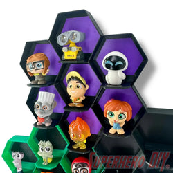 7-CELL Honeycomb Wall Display for Disney Doorables (ONLINE ORDER ONLY)