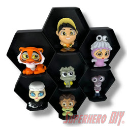 7-CELL Honeycomb Wall Display for Disney Doorables (ONLINE ORDER ONLY)