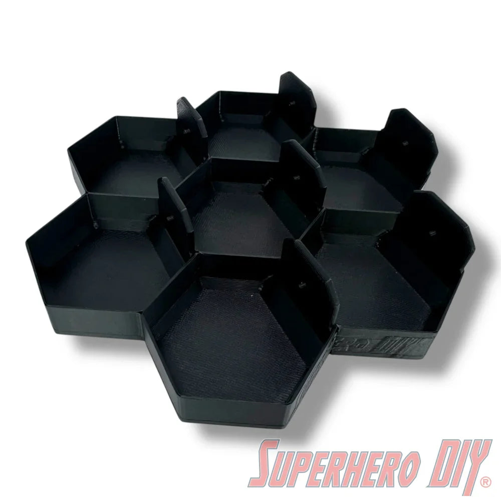7-CELL Honeycomb Wall Display for Disney Doorables (ONLINE ORDER ONLY)