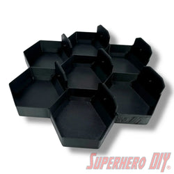7-CELL Honeycomb Wall Display for Disney Doorables (ONLINE ORDER ONLY)