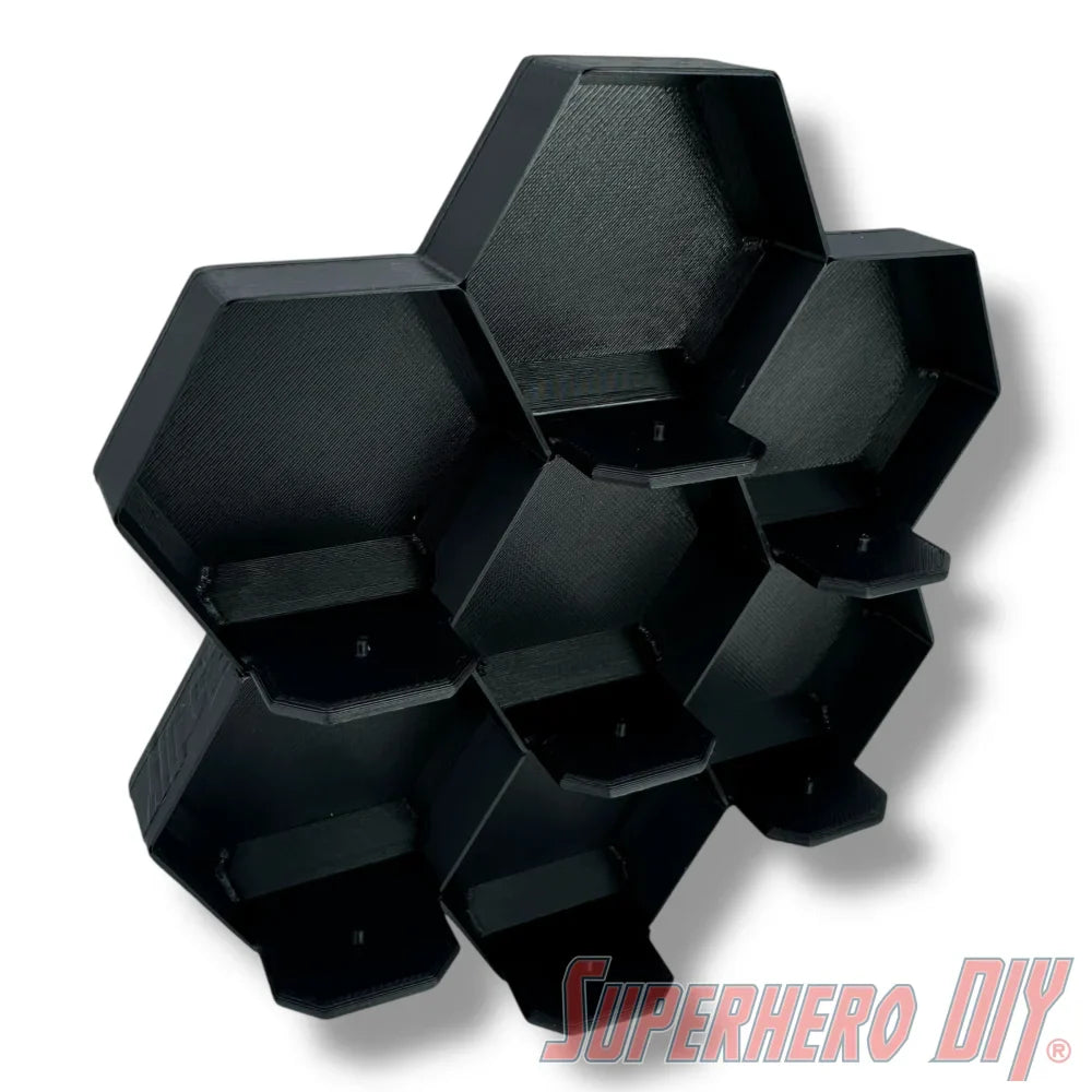7-CELL Honeycomb Wall Display for Disney Doorables (ONLINE ORDER ONLY)