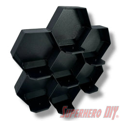 7-CELL Honeycomb Wall Display for Disney Doorables (ONLINE ORDER ONLY)