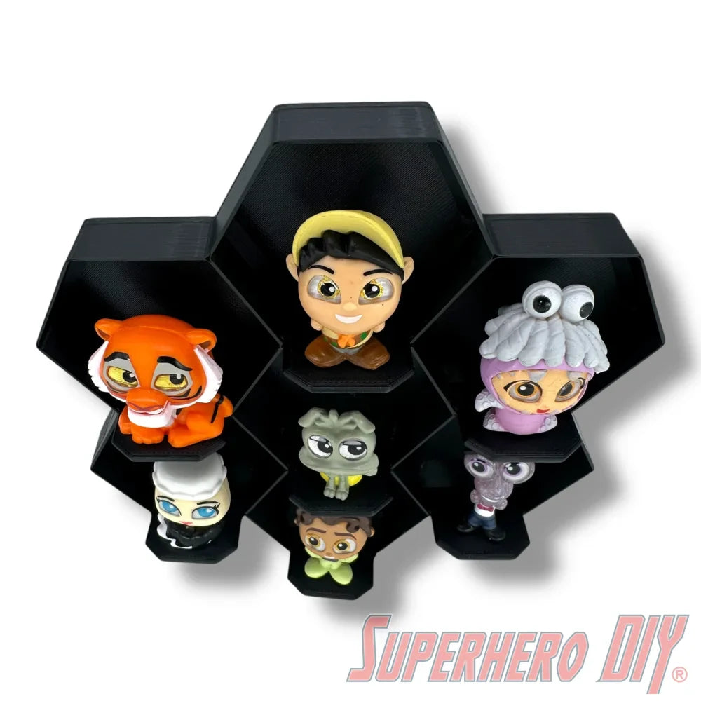 7-CELL Honeycomb Wall Display for Disney Doorables (ONLINE ORDER ONLY)