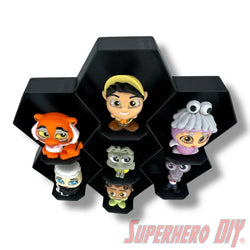 7-CELL Honeycomb Wall Display for Disney Doorables (ONLINE ORDER ONLY)