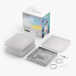 Nanoleaf Skylight Starter Kit (3 Pack) (Online Order Only)