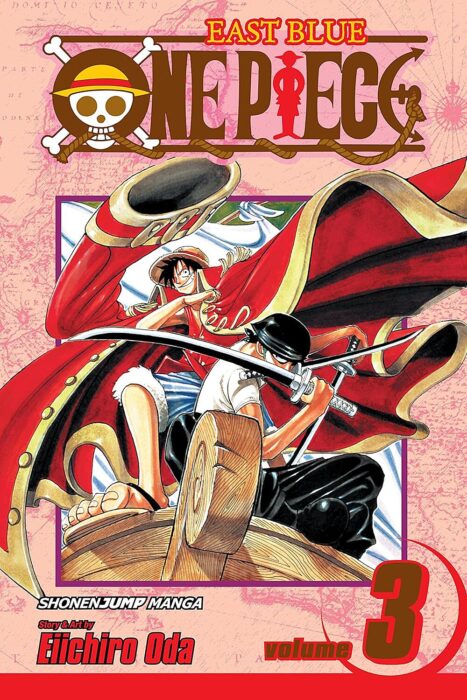 One Piece VOL 3 (ONLINE ORDER ONLY)