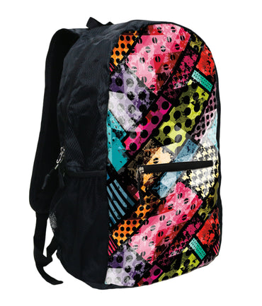 24 LITER Summit GoPak Squares Folding Lightweight Backpack (ONLINE ORDER ONLY)