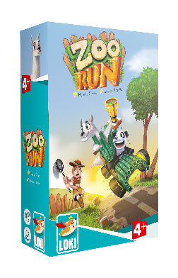 Zoo Run (ONLINE ORDER ONLY)