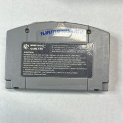 Monster Truck Madness - Nintendo 64 (Online Order Only)
