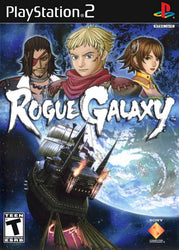 Rogue Galaxy Bundle [Game + Strategy Guide] (Playstation 2) (Online Order Only)