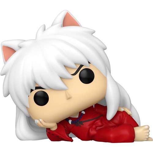 InuYasha (Laying Down) Funko Pop! Vinyl Figure #1928 (ONLINE ORDER ONLY)