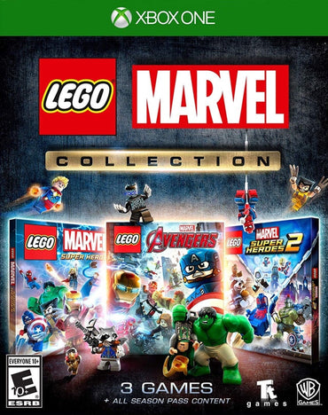 LEGO Marvel Collection (Xbox One) (Online Only)