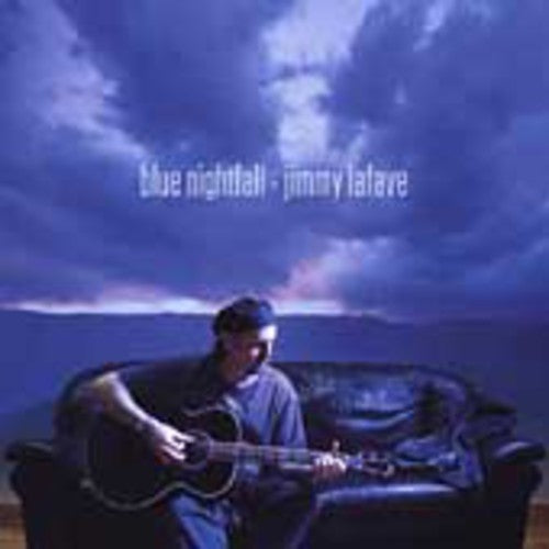 Blue Nightfall [CD]