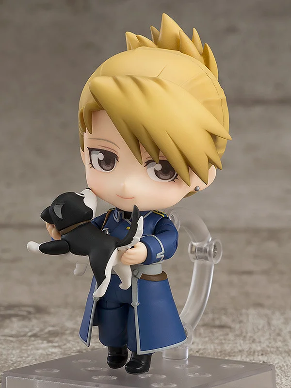 Nendoroid: Fullmetal Alchemist - Riza Hawkeye #906 (ONLINE ORDER ONLY)