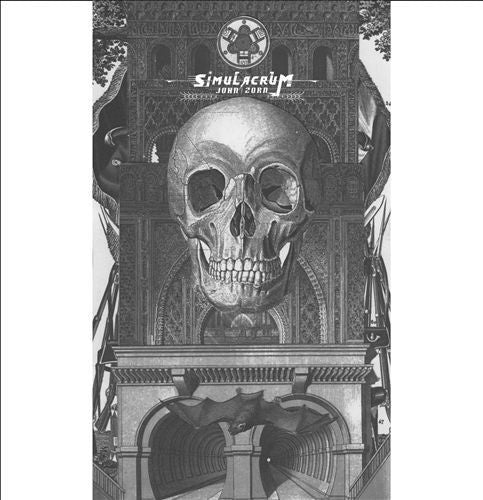 Simulacrum [CD] (ONLINE ORDER ONLY)