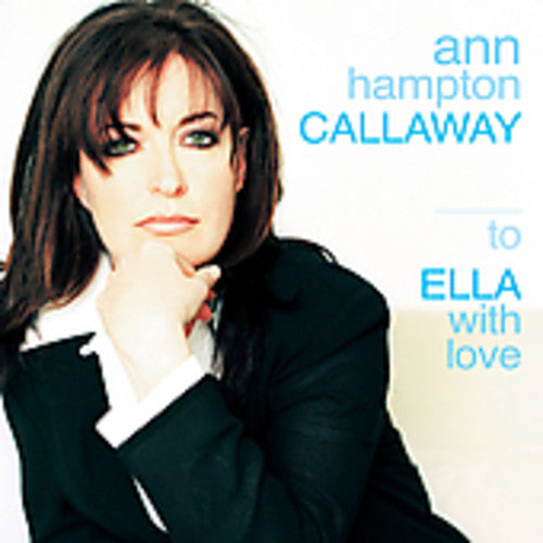 To Ella with Love [CD]