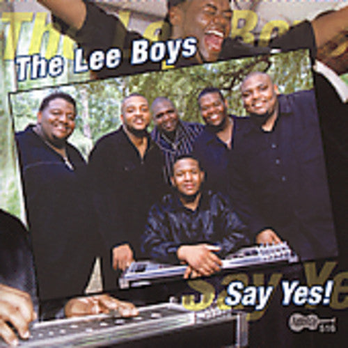 Say Yes [CD]