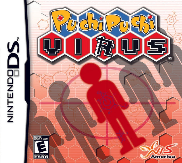Puchi Puchi Virus (Nintendo DS) (ONLINE ORDER ONLY)