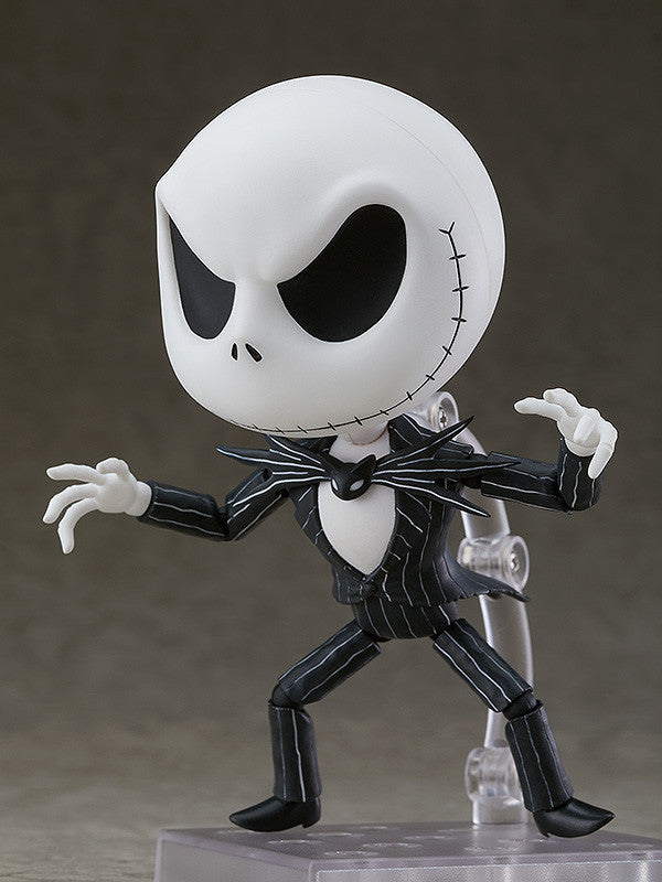 Nendoroid: Nightmare Before Christmas - Jack Skellington #1011 (ONLINE ORDER ONLY)