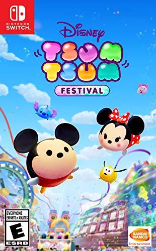 Disney Tsum Tsum Festival (Nintendo Switch) (ONLINE ORDER ONLY)