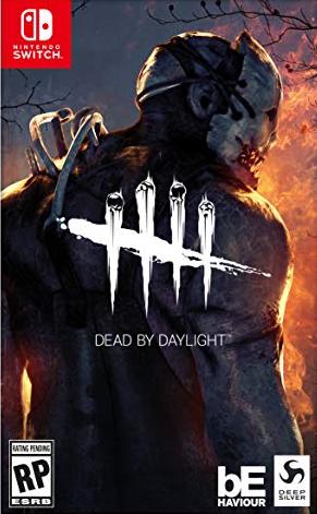 Dead by Daylight Definitive Edition (Nintendo Switch) (ONLINE ORDER ONLY)