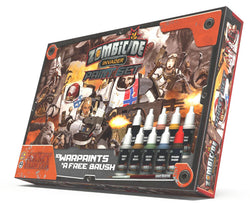 Army Painter Warpaints: Zombicide - Invader Paint Set (ONLINE ORDER ONLY)
