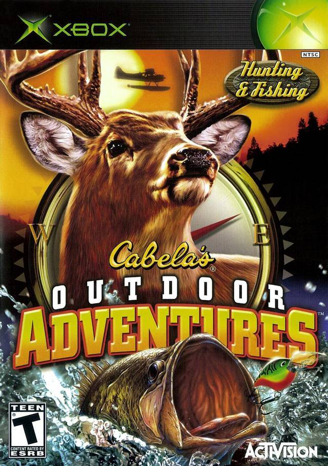 Cabela's Outdoor Adventures (Xbox) (ONLINE ORDER ONLY)