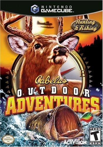 Cabela's Outdoor Adventures (Gamecube) (Online Order Only)