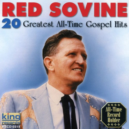 20 All Time Gospel Hits [CD]