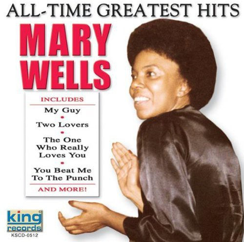 All-Time Greatest Hits [CD]