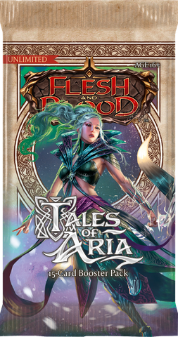 Tales of Aria - Booster Box (Unlimited) (Online Order Only)