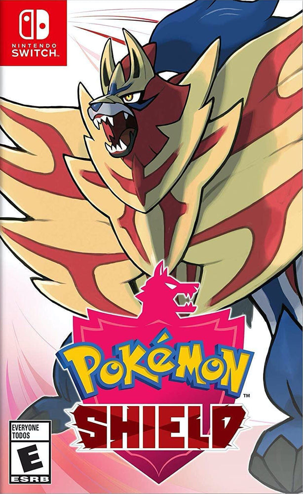 Pokemon Sword and Shield Bundle [Game + Strategy Guide] (Nintendo Switch) (ONLINE ORDER ONLY)