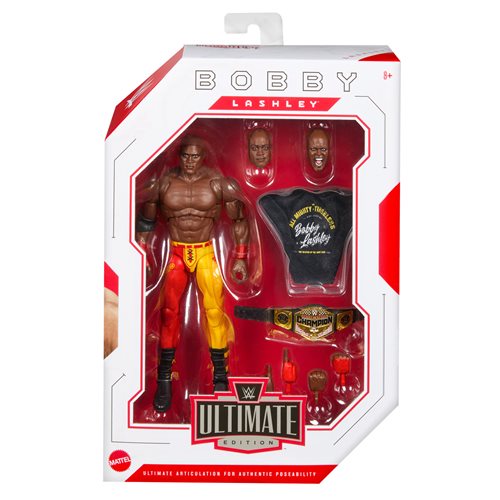 WWE Ultimate Edition Action Figure - Select Figure(s) (Online Order Only)