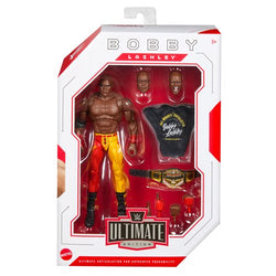 WWE Ultimate Edition Action Figure - Select Figure(s) (Online Order Only)