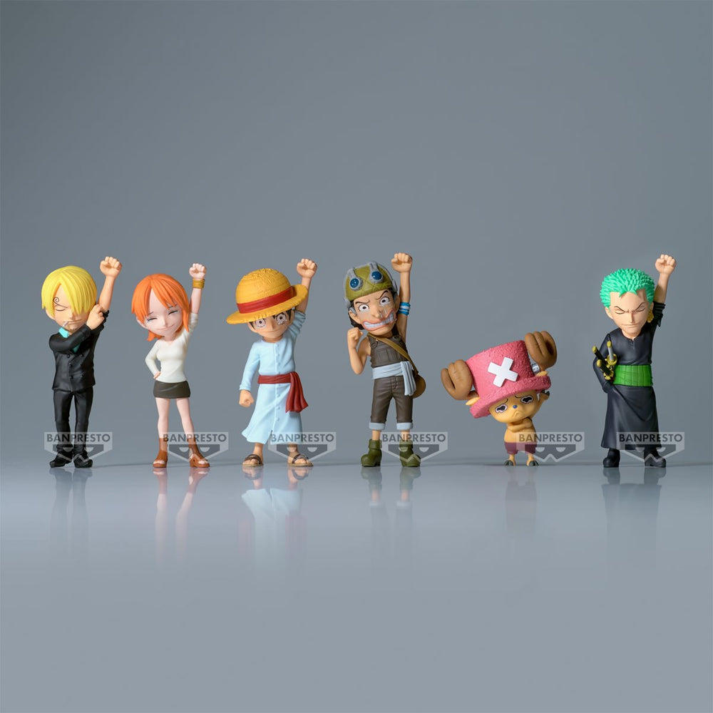 One Piece Sign of Our Fellowship World Collectable Mini-Figures (ONLINE ORDER ONLY)