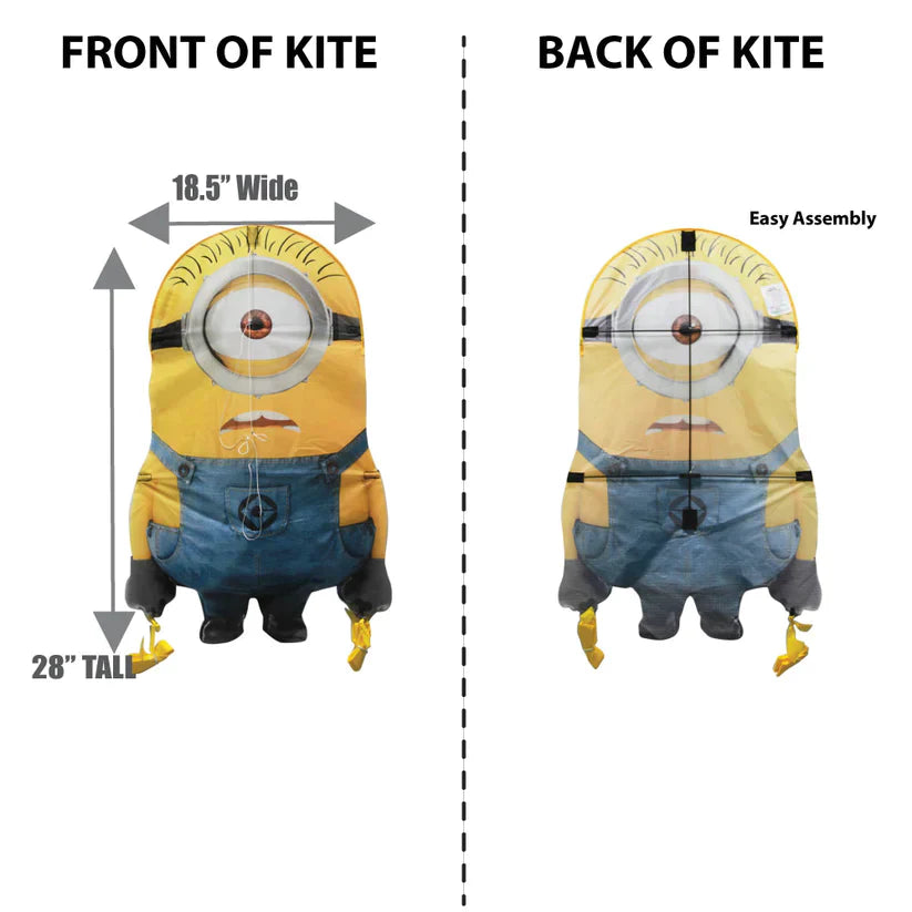 28 in Tall SkyPal Nylon Minion Stuart (ONLINE ORDER ONLY)