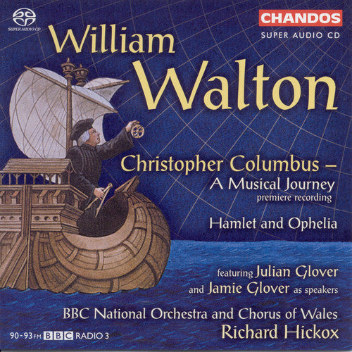 Christopher Columbus [CD]