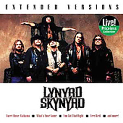 Extended Versions [CD]