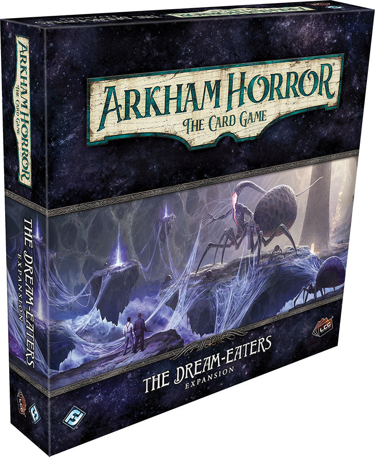 Arkham Horror LCG: The Dream-Eaters Expansion (ONLINE ORDER ONLY)