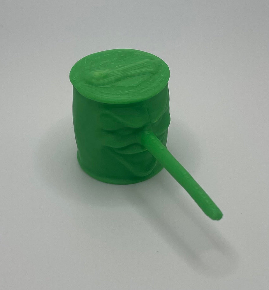 Vintage Kenner DC Super Powers Joker Hammer & Coat Tail 1984 Repro Part Batman (ONLINE ORDER ONLY)