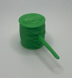 Vintage Kenner DC Super Powers Joker Hammer & Coat Tail 1984 Repro Part Batman (ONLINE ORDER ONLY)