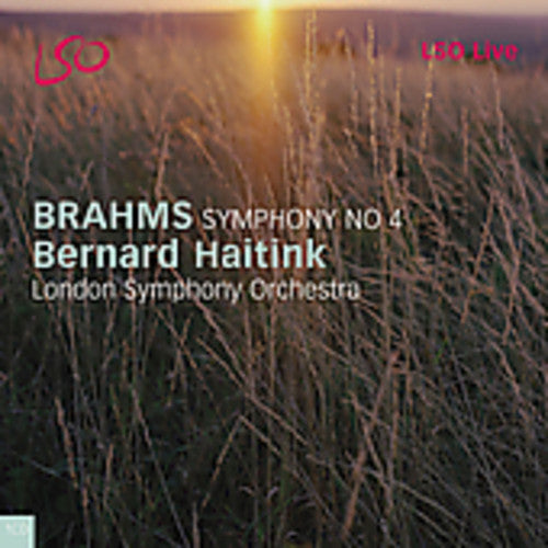 Symphony 4 [CD]