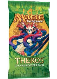 Theros - Booster Pack [THS] (ONLINE ORDER ONLY)