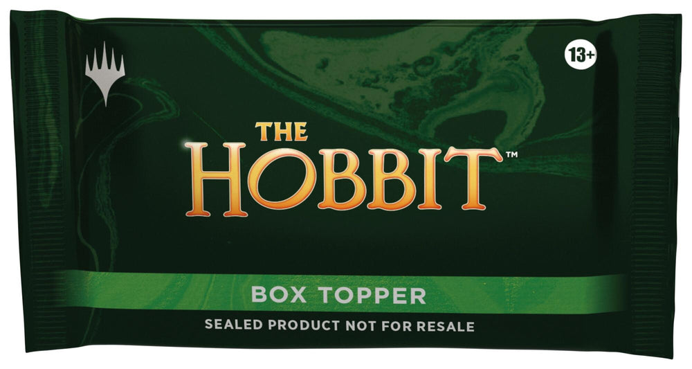 The Hobbit - Box Topper [HOB] (ONLINE ORDER ONLY)