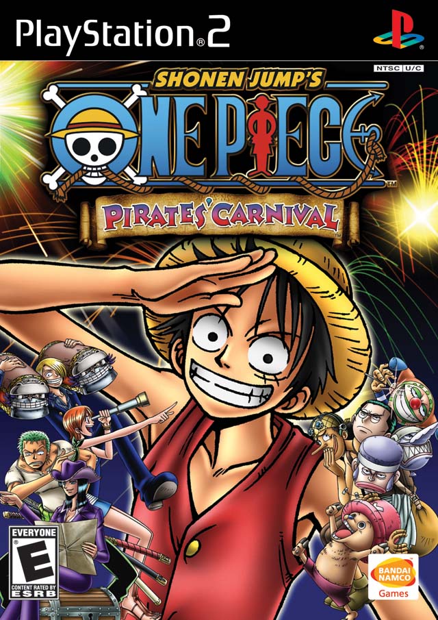One Piece: Pirates' Carnival (Playstation 2) (Online Only)