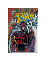 Jim Lee X-Men #1 4 Pack Exclusive Enamel Pin Set Only 250 Made (08/06/2025) (ONLINE ORDER ONLY)