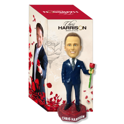 Chris Harrison Bobbleheads (ONLINE ORDER ONLY)