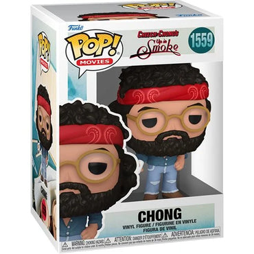 Cheech & Chong: Up in Smoke Chong Funko Pop! Vinyl Figure #1559 (ONLINE ORDER ONLY)