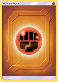 Fighting Energy (2019 Unnumbered) [Sun & Moon: Team Up] (Online Only)